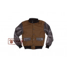 Type A-1 Flight Instructor Jacket (Wool / leather)