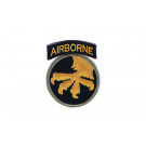 Patch, 17th Airborne Division (Golden Talons)