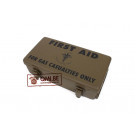 Kit, First Aid, Gas Casualties