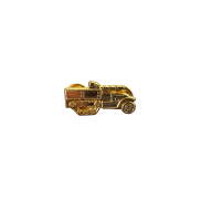 collar pin, Tank Destroyer Officer