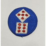 Patch, XI Army Corps (New)