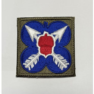 Patch, XXI Army Corps 