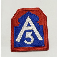 Patch, 5th Army