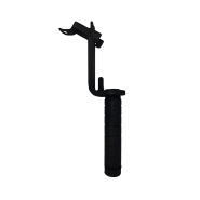 US WW2 LAUNCHER, GRENADE, M7, IBM CORP with adapter M-1 GML 43