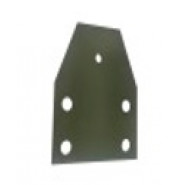 Crossmember Support Plate GPW