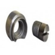 Front Floor Drain Nut with Bolt