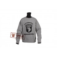 Sweater 101st Airborne Screaming Eagles
