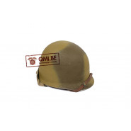 Repro. M-1C Helmet, Camo