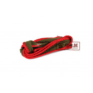 Cap Piping Cord, Artillery (red)