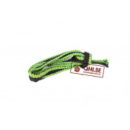 Garrison Cap Piping Cord, Military Police (green / yellow)