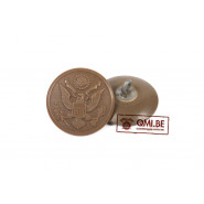 Button, US Eagle, Plastic (29 mm)