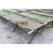 Canvas Folding bed (Used)