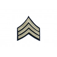 Patch, Sergeant