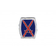 Patch, 10th Mountain Division (Climb to Glory)