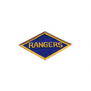 Patch, U.S. Army Rangers