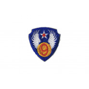 Patch, 9th Air Force