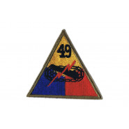 Patch, 49th Armored Division (Lone Star)