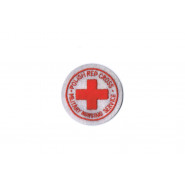 Patch, Polish Red Cross Military Nursing Service