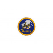 Patch, Navy Seabees (small)
