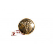 Collar disk, Medical Corps
