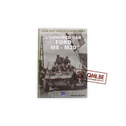 Book, L’Armored Car Ford M8 - M20
