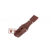 Bayonet Frog without strap (brown)