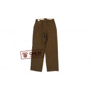 US WW2 wool trousers special type