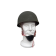 British Mk I Airborne helmet