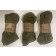 US WW2 OD socks cusion sole