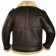 Type Leather B-3 Bomber jacket 