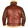 Type Leather B-3 Bomber jacket Redskin