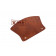 Mud Flap, HD WLA (brown leather)