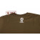 T-shirt, Allied Star, USA, (Olive)