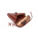 Holster, Luger P08 (Brown leather)