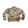 Camouflage Liner Jacket, size 44, Embroidered (#2)