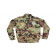 Camouflage Liner Jacket, size 42, Embroidered (#4)