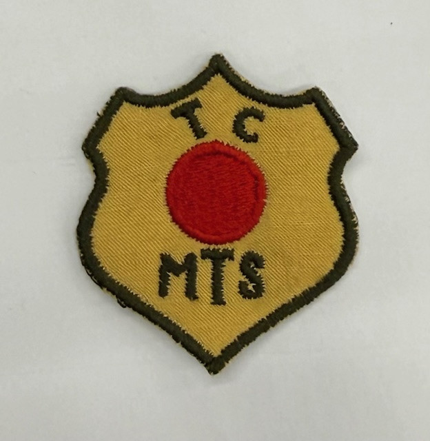 Patch, Red Ball Express