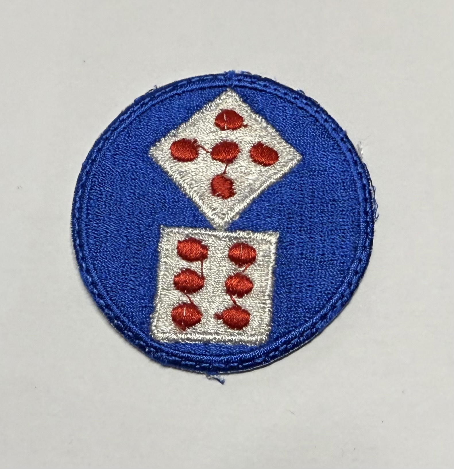 Patch, XI Army Corps (New)