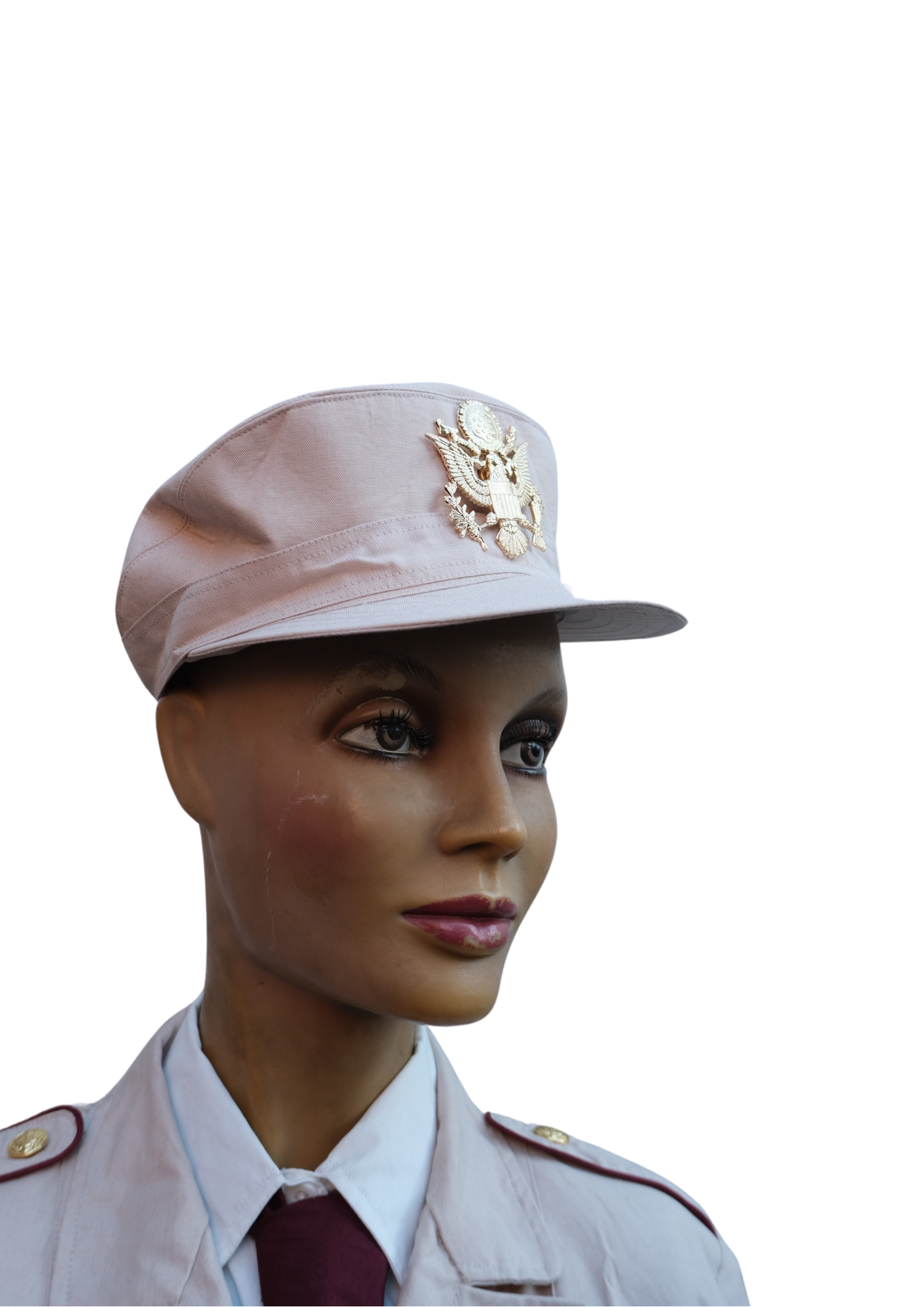 ANC,summer beige Service cap