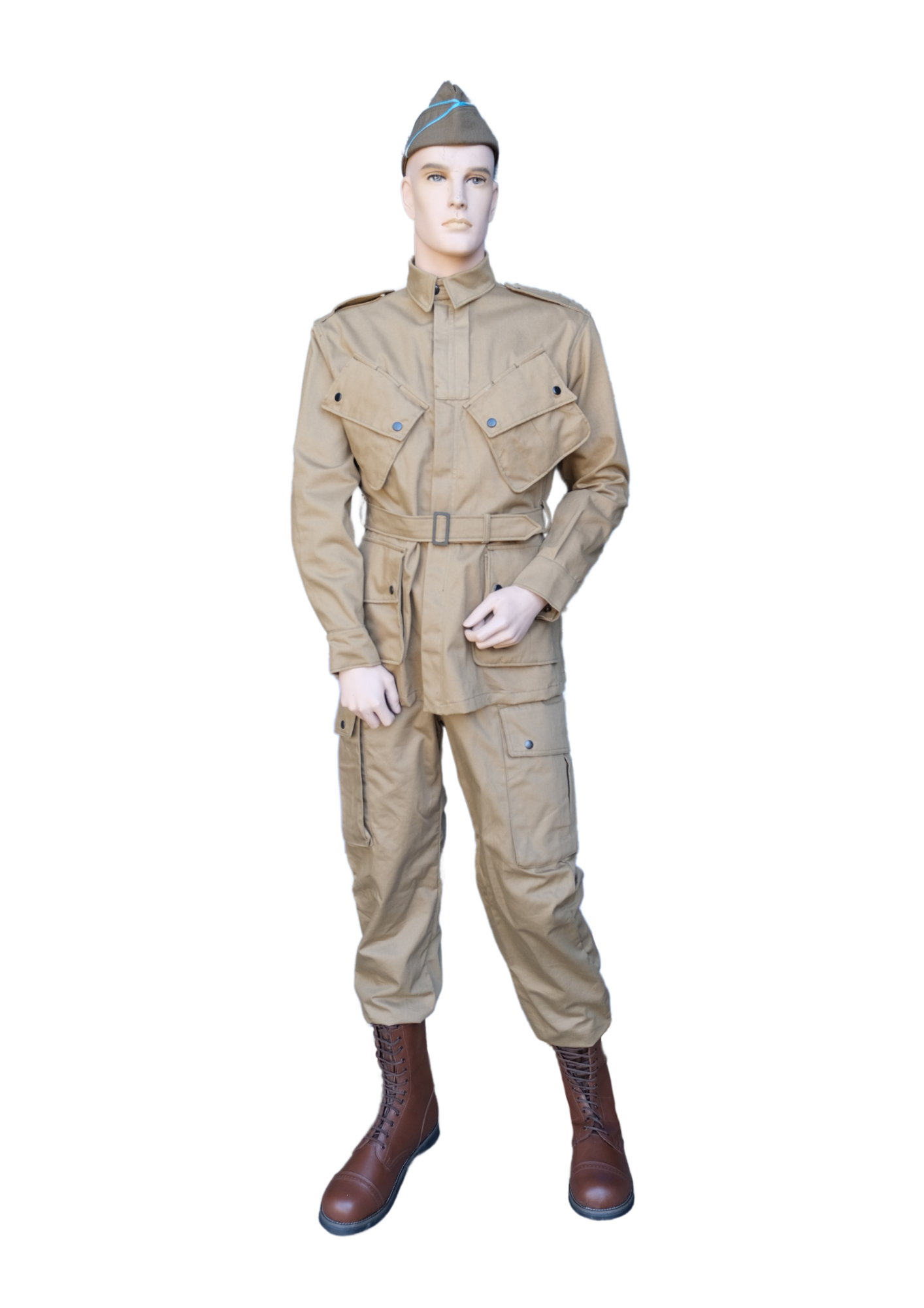 Standard M42 Jump Uniform (De Brabander Mfg. Co) Set
