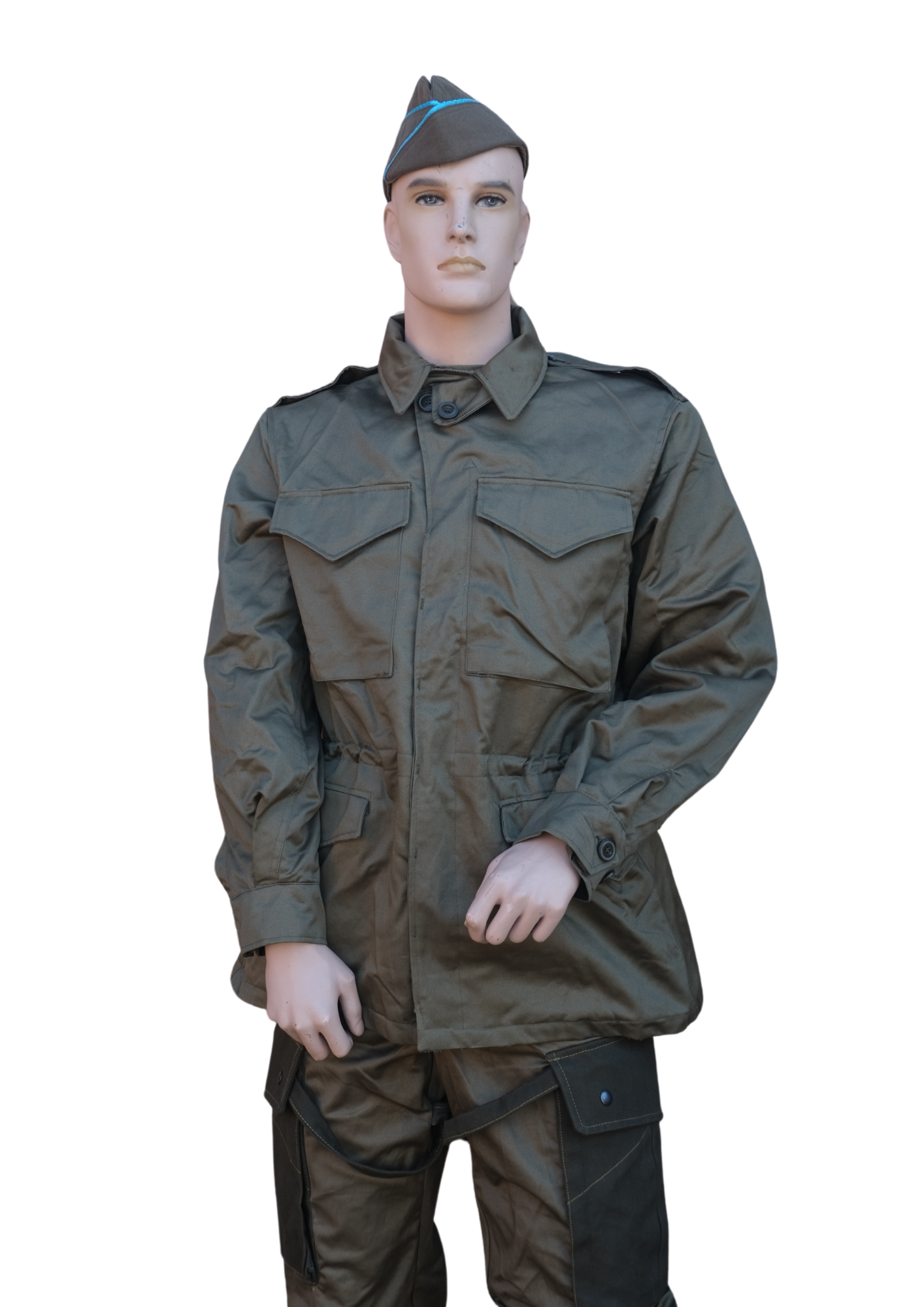 Jacket, Field, M-1943
