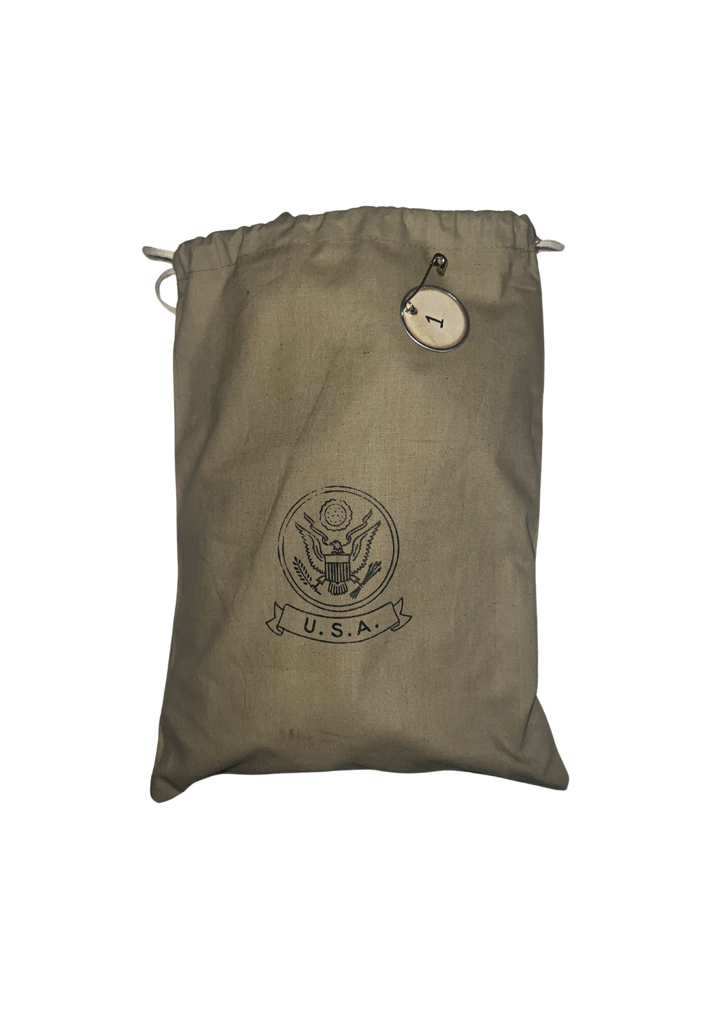 US WW2, GI personal Toiletry Kit (#1), complete