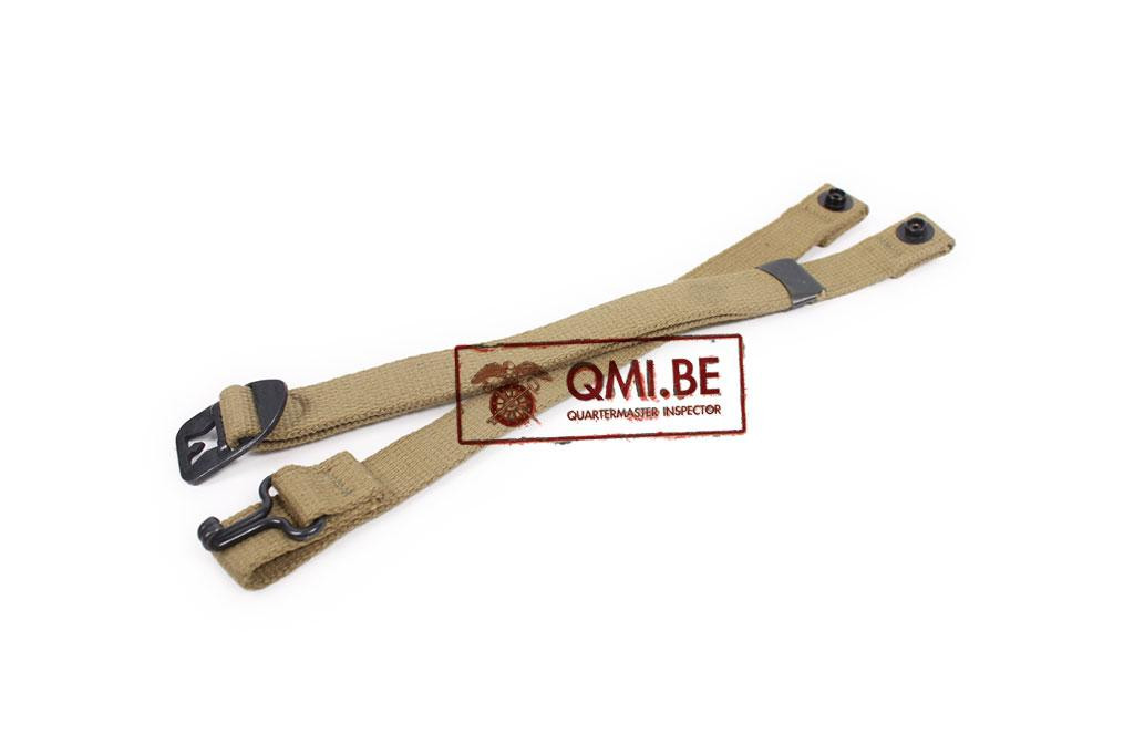 M-1 Helmet Chin Strap Set (Para)