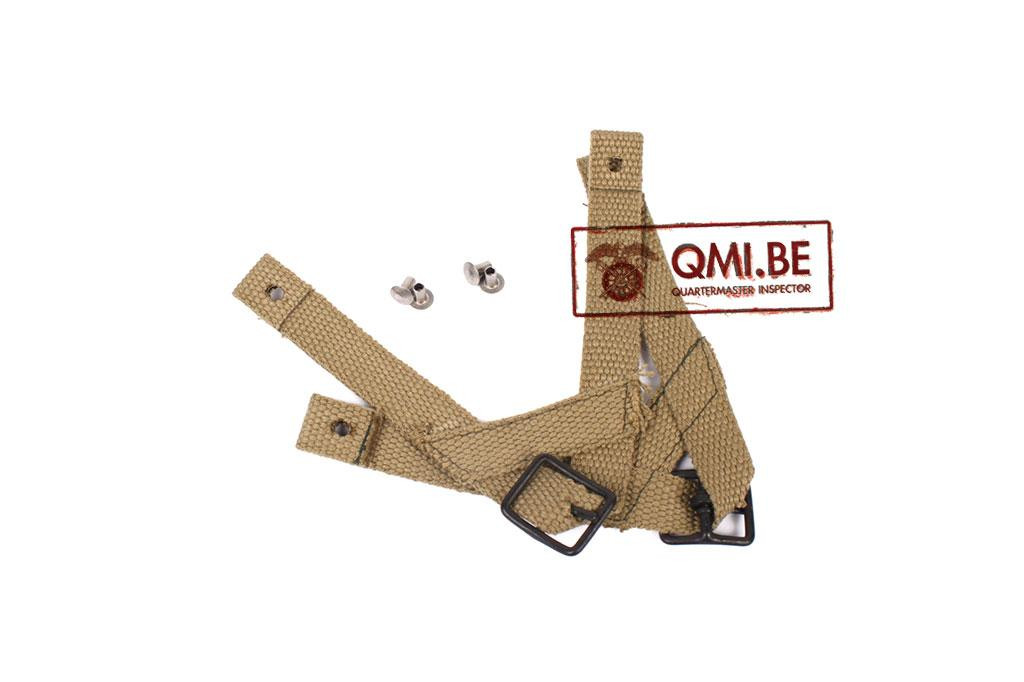 Helmet Liner “A” Yokes (Pair) Khaki