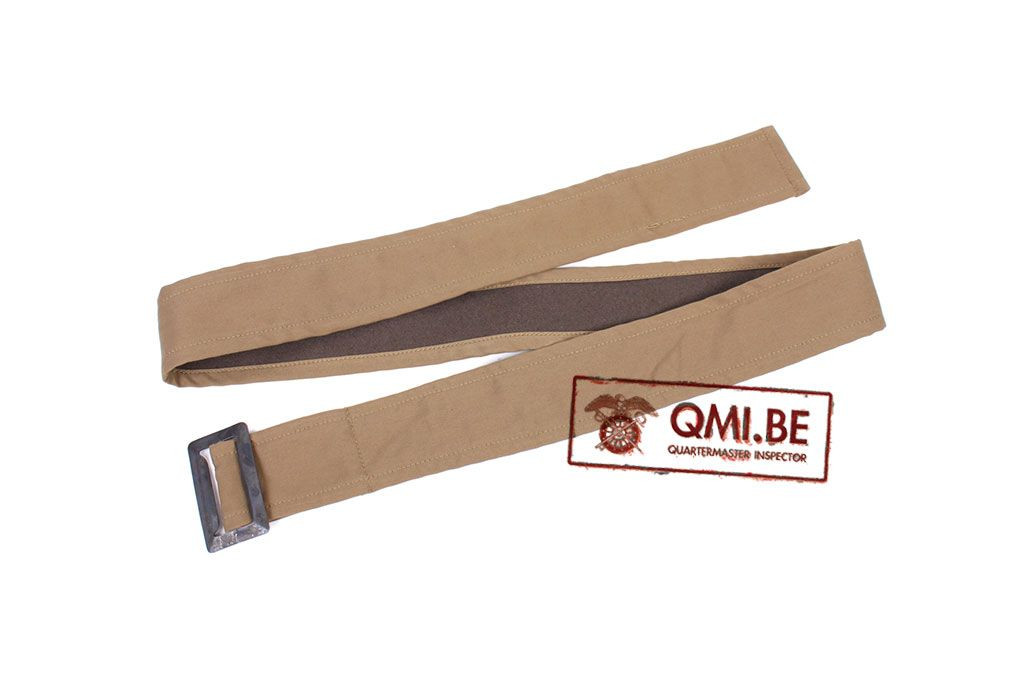 Waist Belt For Mackinaw Coat