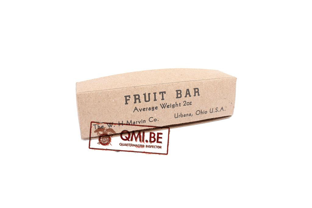 Fruit Bar Ration
