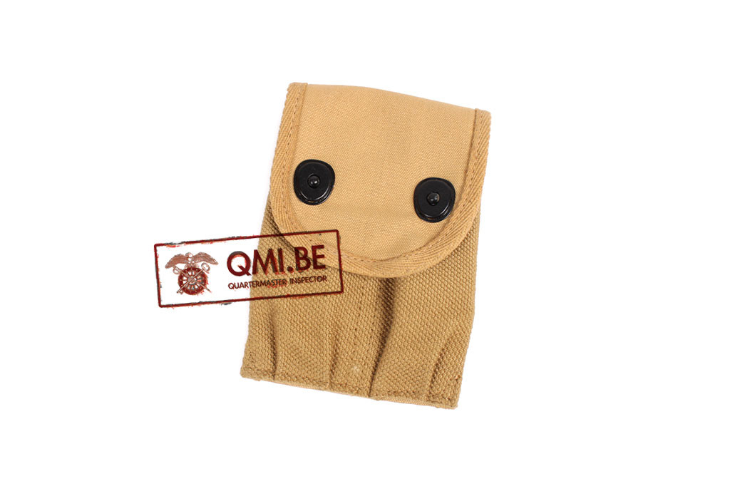 Pouch, M-1918, Double Magazine (Colt.45)