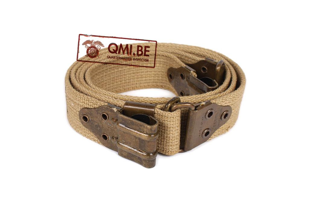 Canvas sling Thompson (Brass)