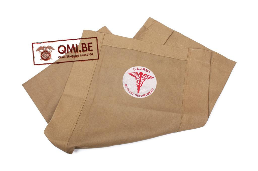 Canvas, Litter (stretcher), Medical department