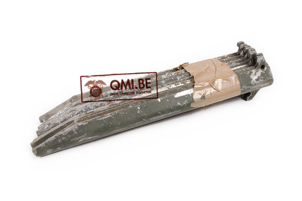 Metal tent peg (large: 30 cm / 12 inch)